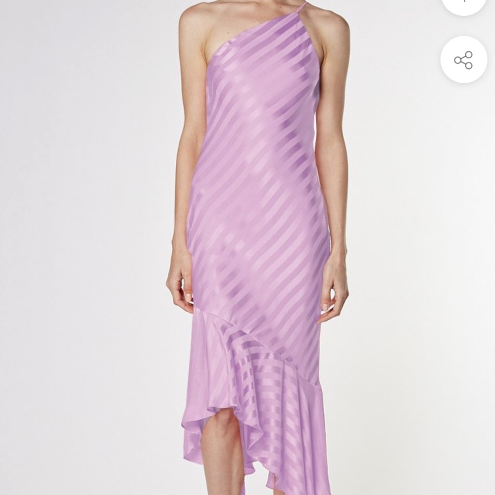 Michelle Mason Silk Dress -